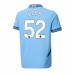 Manchester City Oscar Bobb #52 Domácí Dres 2024-25 Krátkým Rukávem